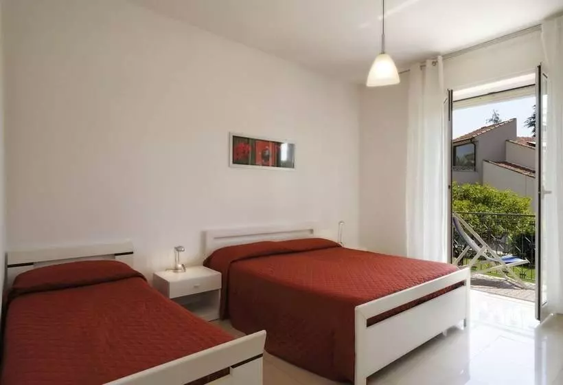 هتل Residence I Cormorani