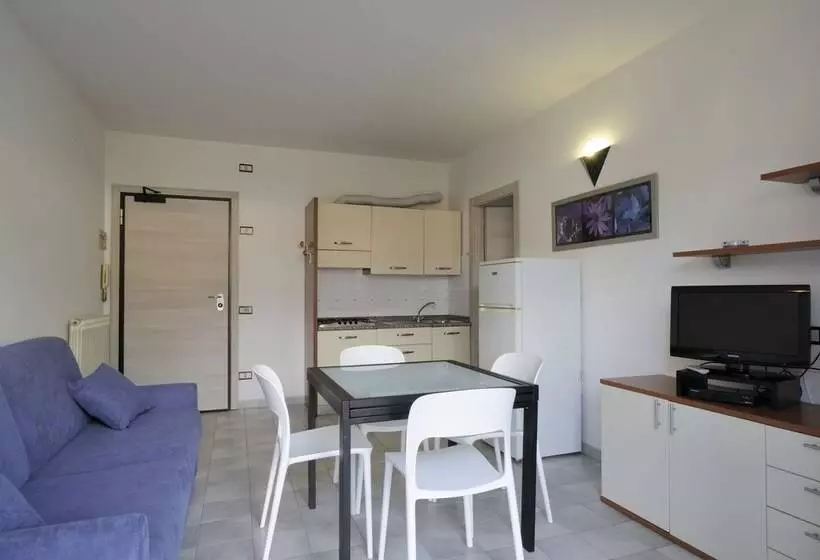 هتل Residence I Cormorani