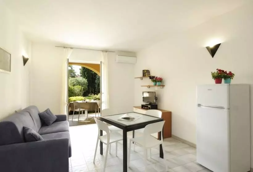 هتل Residence I Cormorani