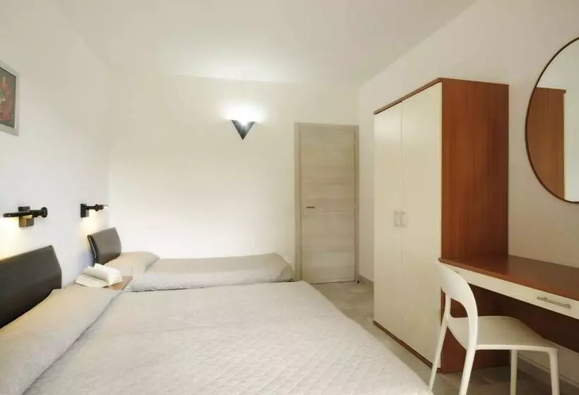 هتل Residence I Cormorani