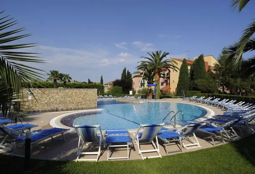 هتل Residence I Cormorani