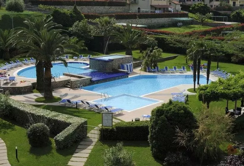 هتل Residence I Cormorani