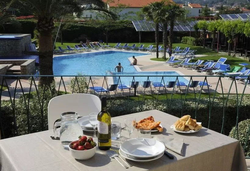 هتل Residence I Cormorani