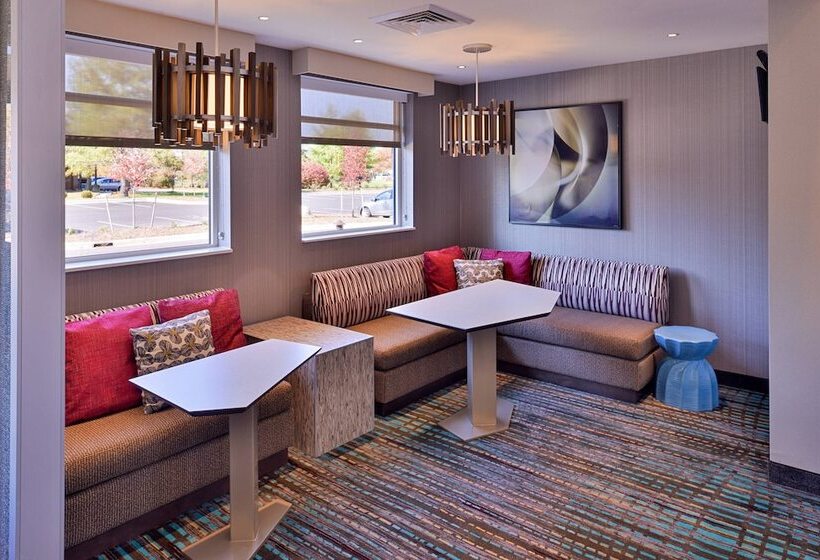 Отель Residence Inn By Marriott East Lansing