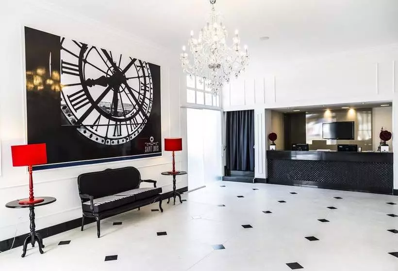 בית מלון כפרי Saint Louis