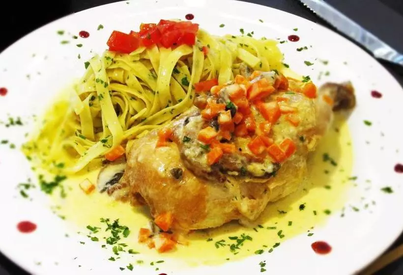 בית מלון כפרי Saint Louis