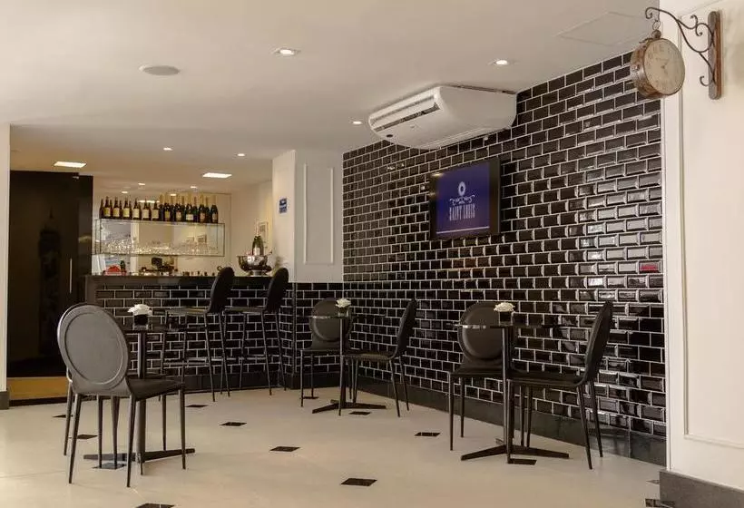 בית מלון כפרי Saint Louis