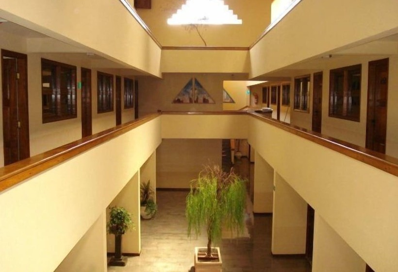 Hotel Sakr