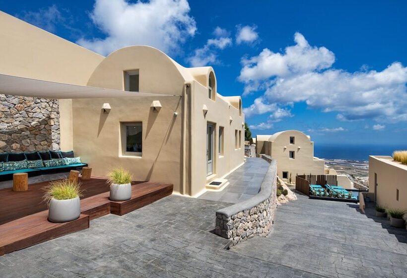 هتل Skyfall Suites Adults Only