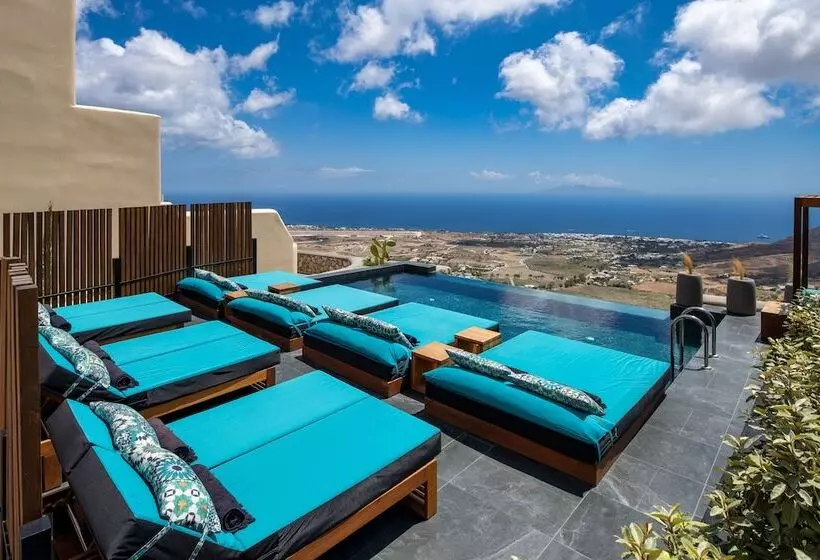 Hotel Skyfall Suites  Adults Only