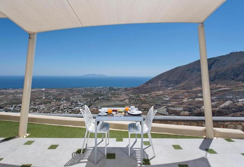 هتل Skyfall Suites Adults Only