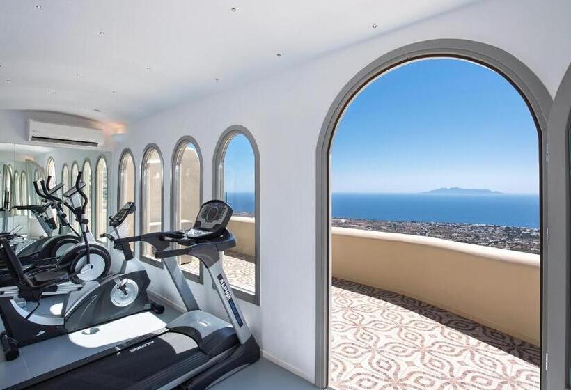 هتل Skyfall Suites Adults Only