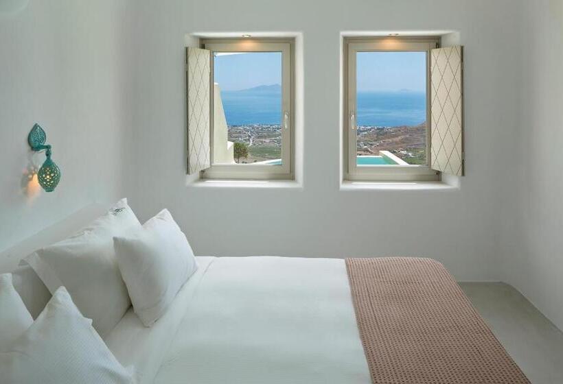 هتل Skyfall Suites Adults Only