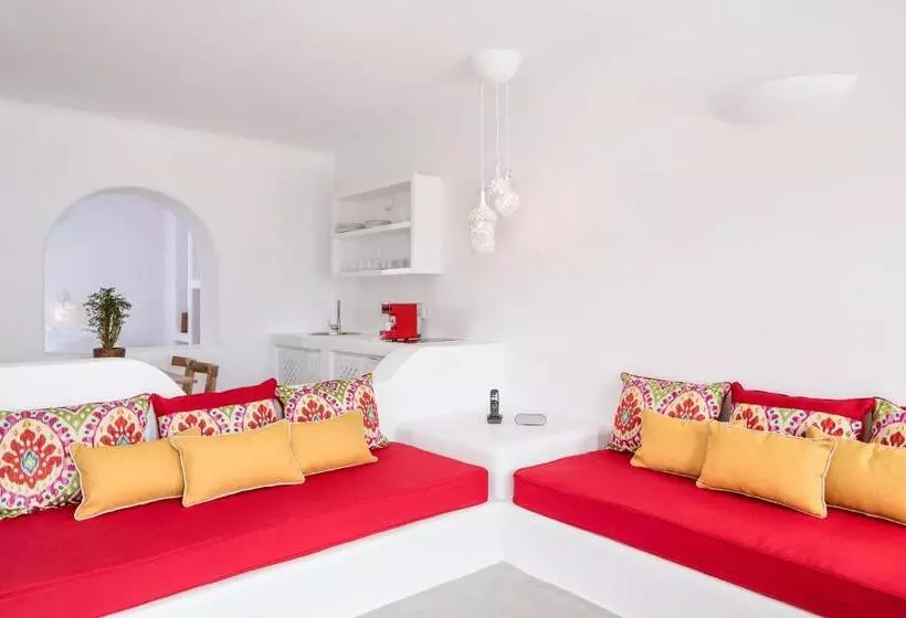 Hotel Skyfall Suites  Adults Only