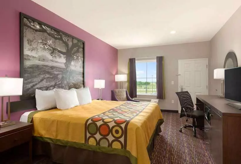 호텔 Super 8 By Wyndham Carrizo Springs