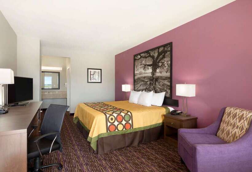 ホテル Super 8 By Wyndham Carrizo Springs