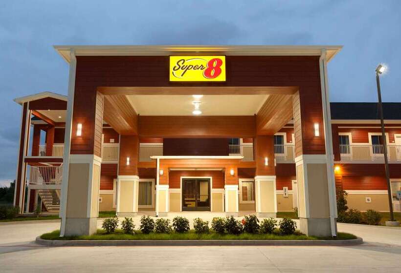 ホテル Super 8 By Wyndham Carrizo Springs