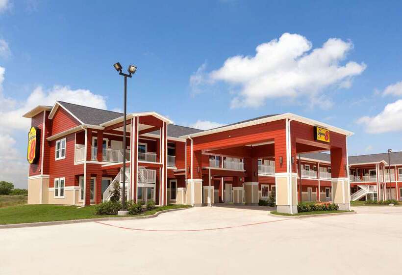 ホテル Super 8 By Wyndham Carrizo Springs