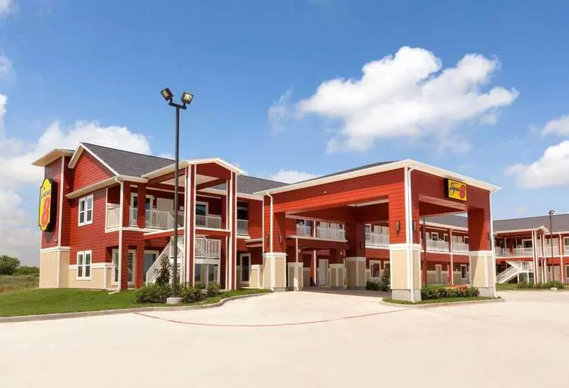 호텔 Super 8 By Wyndham Carrizo Springs