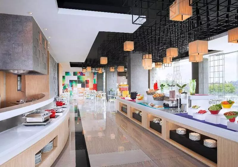 The Southern Hotel Surabaya Formerly Ibis Styles Surabaya Jemursari