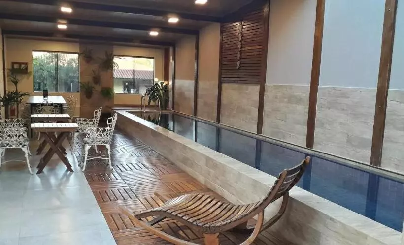 Hotelli Tapindaré