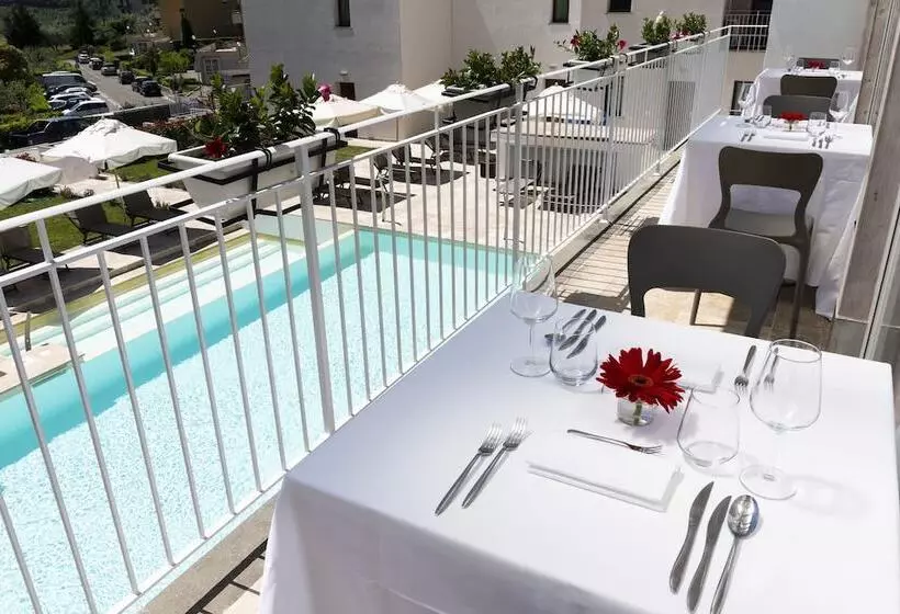 호텔 The Florence Hills Resort & Wellness