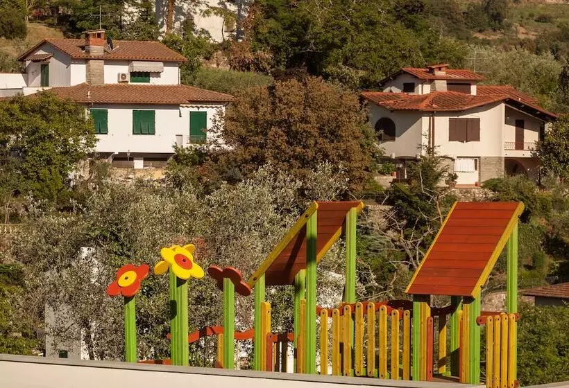 호텔 The Florence Hills Resort & Wellness