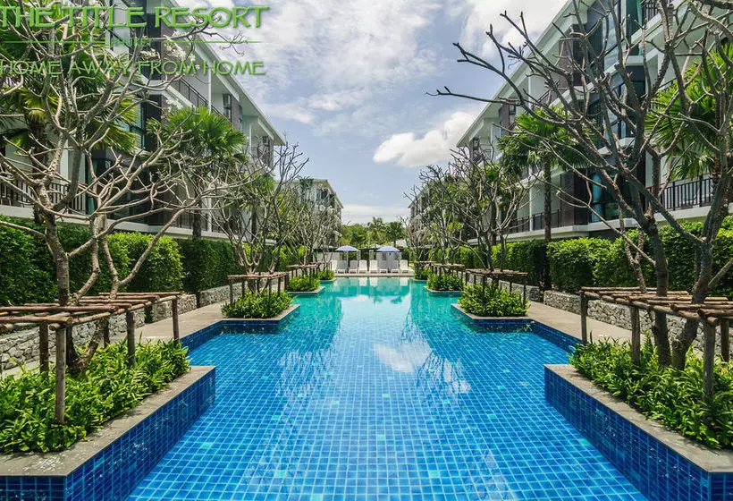 Hotel The Title East Wing By Trips Phuket
