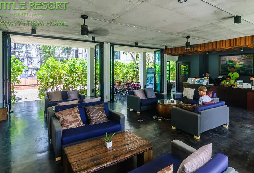 Hotel The Title East Wing By Trips Phuket