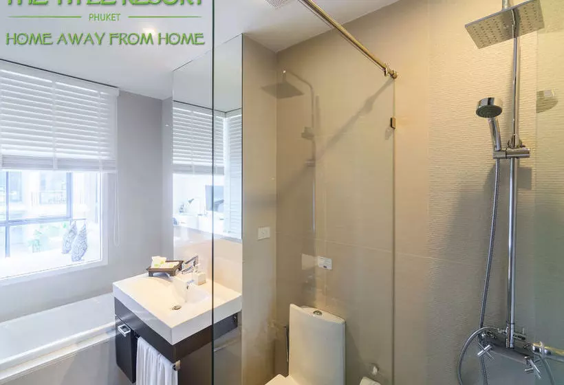 Hotel The Title East Wing By Trips Phuket