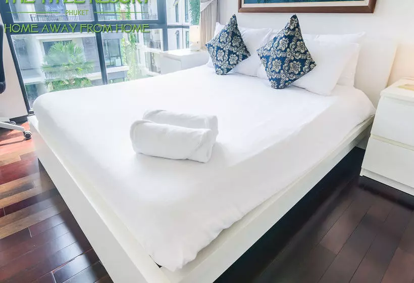 Hotel The Title East Wing By Trips Phuket