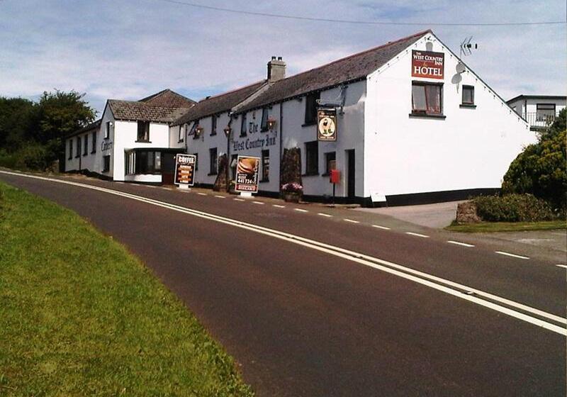 فندق The West Country Inn