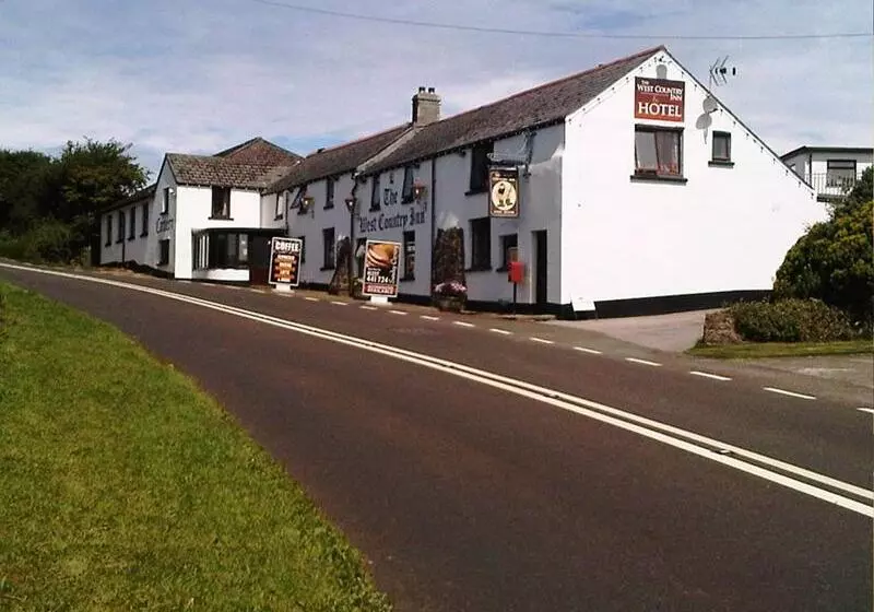 Отель The West Country Inn