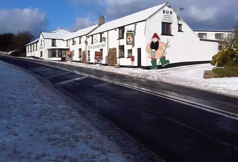 Отель The West Country Inn