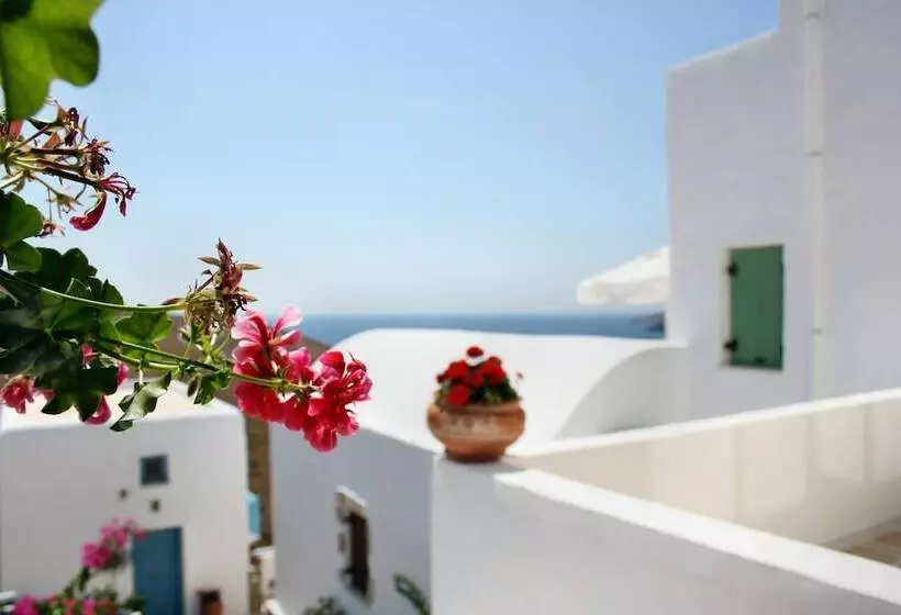 هتل Tholaria Boutique