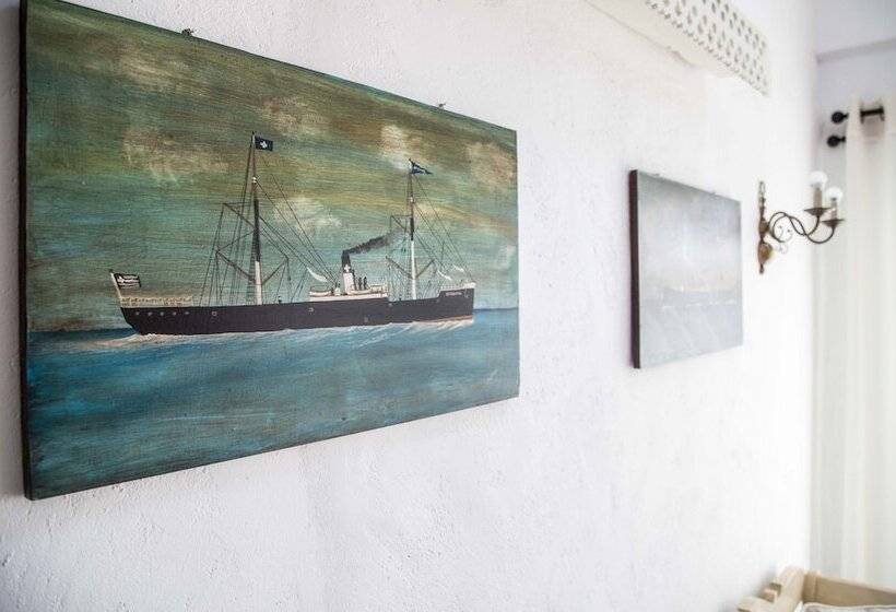 בית מלון כפרי Tholaria Boutique