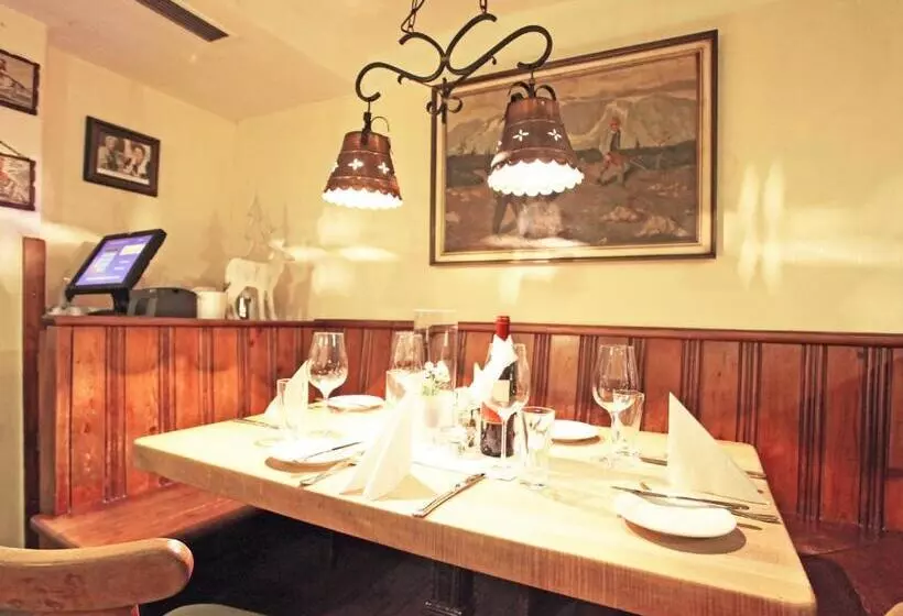 ホテル Unterbrunn Apartments & Gästehaus