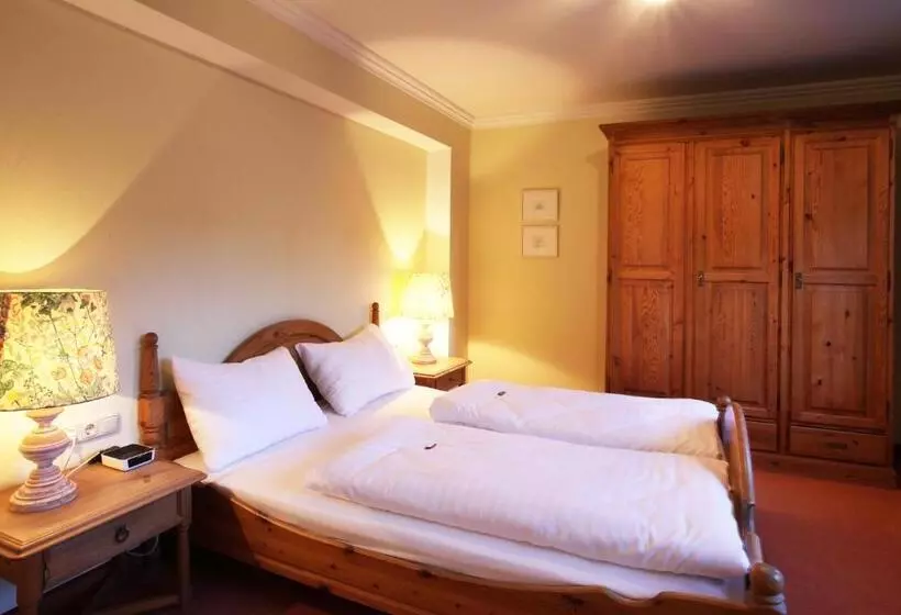 ホテル Unterbrunn Apartments & Gästehaus