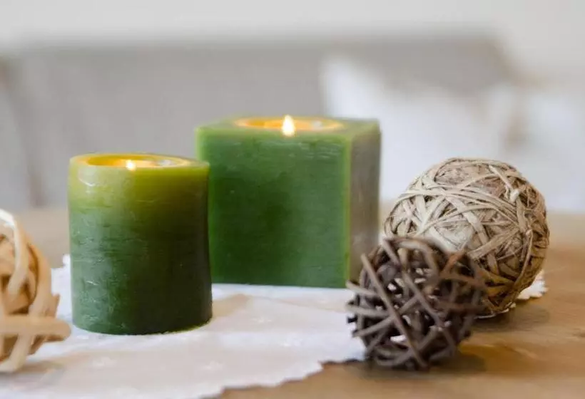 ホテル Unterbrunn Apartments & Gästehaus