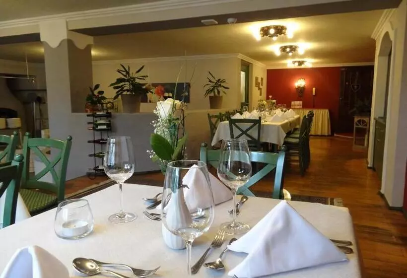 ホテル Unterbrunn Apartments & Gästehaus