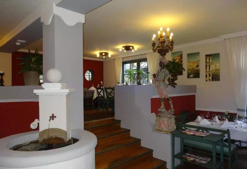 ホテル Unterbrunn Apartments & Gästehaus