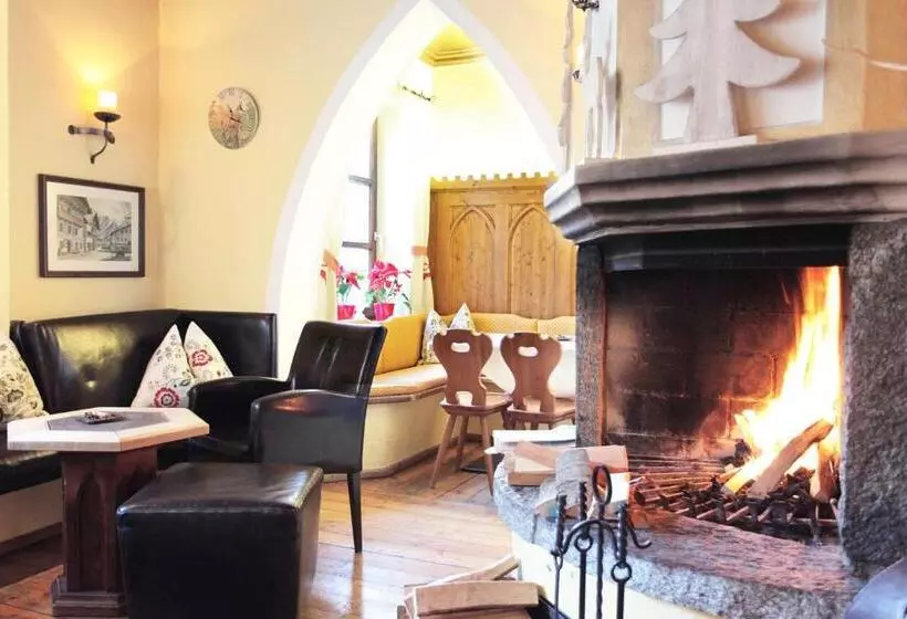 ホテル Unterbrunn Apartments & Gästehaus