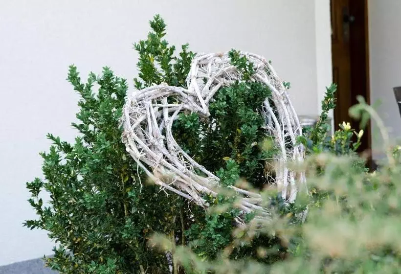 ホテル Unterbrunn Apartments & Gästehaus