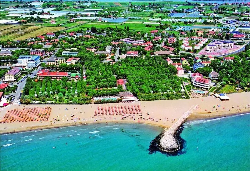 هتل Village Camping Joker