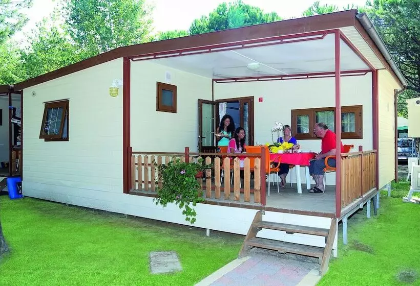 هتل Village Camping Joker