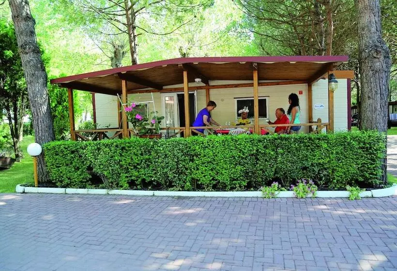 هتل Village Camping Joker