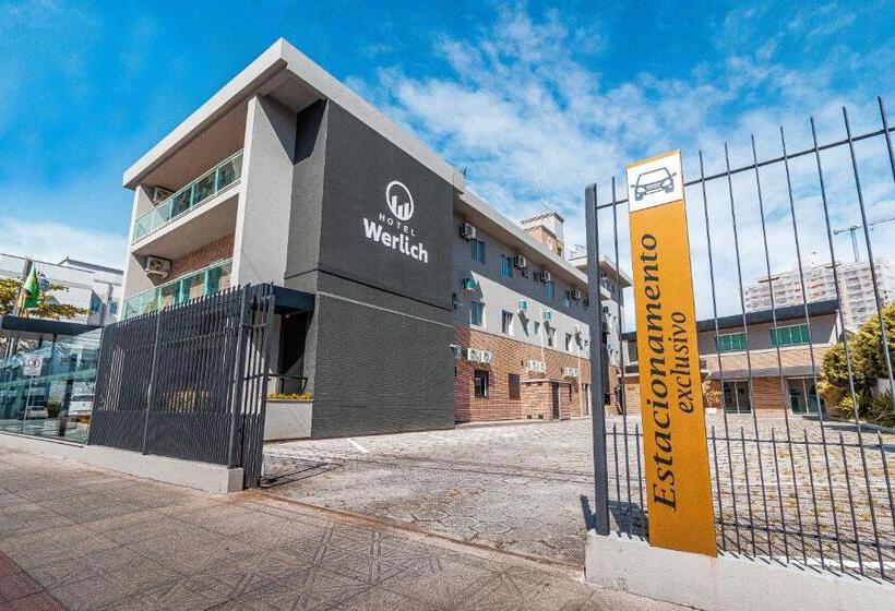 호텔 Werlich