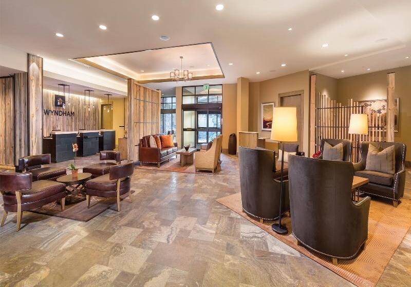 فندق Club Wyndham Resort At Avon