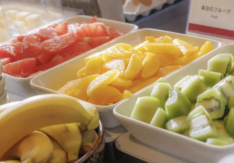 Jr Kyushu Hotel Blossom Shinjuku