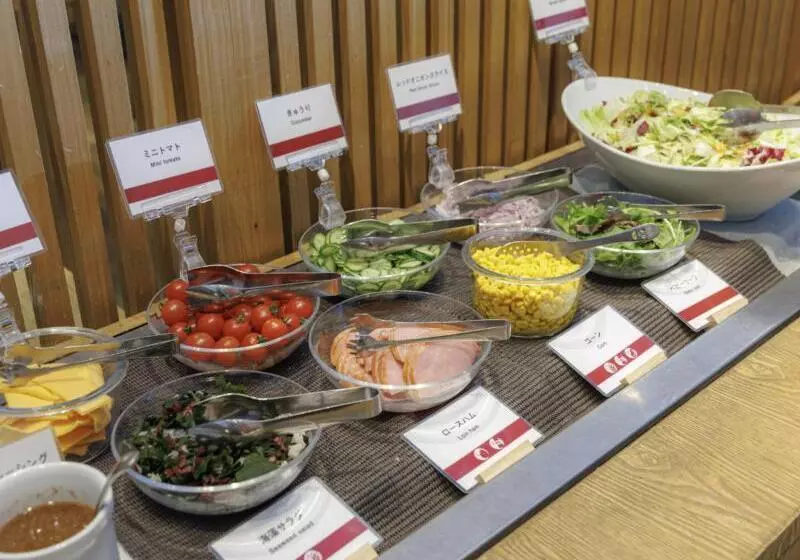 Jr Kyushu Hotel Blossom Shinjuku